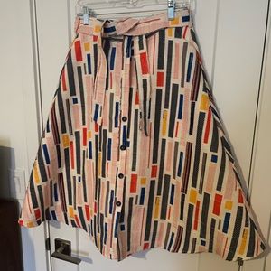 Anthropologie Skirt